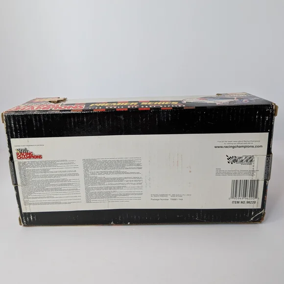 Racing Champions Premier Series 1:24 Scale Die Cast Car NASCAR 2000 Mark Martin - Picture 5 of 8